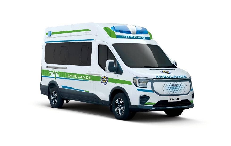 遵化市救护车转运病人